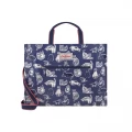 CATH KIDSTON CARRYALL - SQUIGGLE CAT - 813440