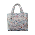 CATH KIDSTON LARGE OPEN CARRY ALL BAG - SMALL LONDON - 882507