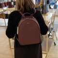 FURLA ROBIN BACKPACK - BURGUNDY - ONE SIZE