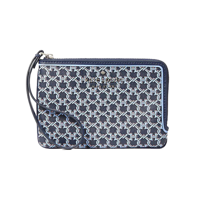 KATE SPADE WRISLET SPADE LINK - BLUE MULTI - SMALL WLRU6292