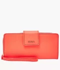 Fossil Madison Purse - Neon Red - SWL3078634