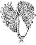 PANDORA RING - MAJESTIC FEATHER - SIZE 52