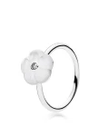 Pandora Ring - White - Size 48