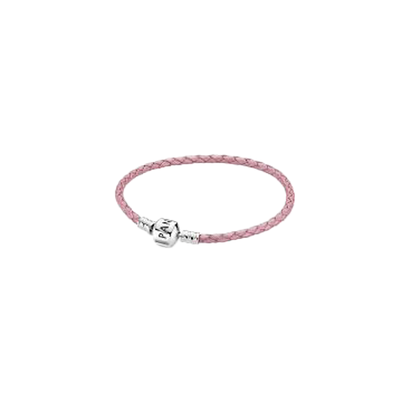 PANDORA LEATHER BRACELET