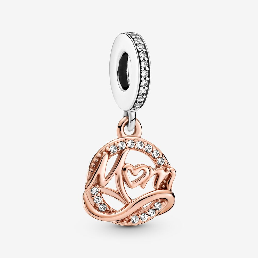 Pandora Charm - 789374C01 / SILVER - One Size