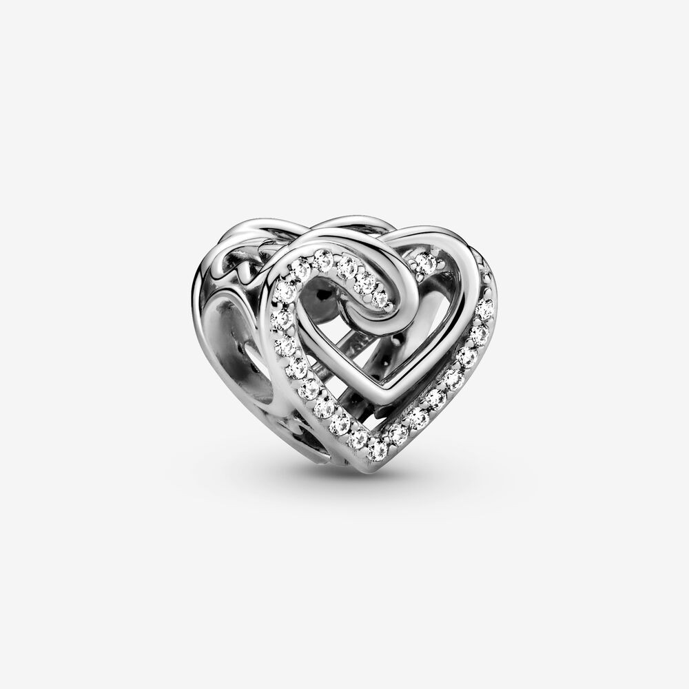 Pandora Charm - 799270C01/SILVER - One Size