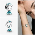 PANDORA CHARM - DISNEY PRINCESS CINDERELLA - ONE SIZE