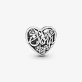 Pandora Charm - Mother & Son - One Size 792109CZ