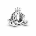 Pandora Charm - Polished Crown O Carriage 798323 - One Size