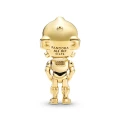 Pandora Star Wars Charm - C-3PO - One Size