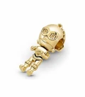 Pandora Star Wars Charm - C-3PO - One Size