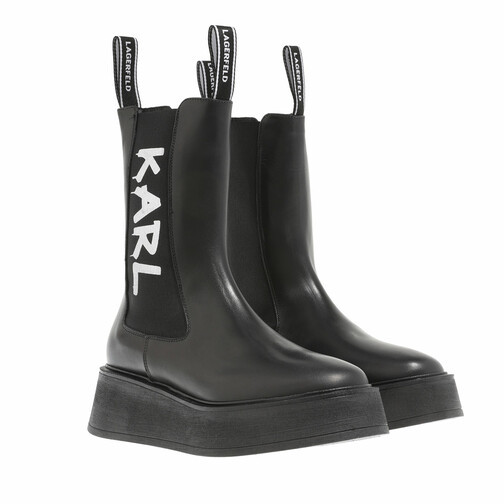 Karl Lagerfeld Biker Boot - KL94149A/Black - Eur41