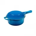 LE CREUSET 2 IN 1 MULTI CASSEROLE SECONDS - Marseille - 26cm