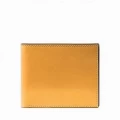 Fossil Men Wallet - Mustard Gold - One Size ML4320721