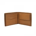 Fossil Men Wallet - Medium Brown - One Size