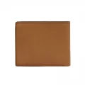 Fossil Men Wallet - Medium Brown - One Size