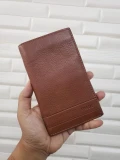 Fossil Men Wallet - Medium Brown - SML1398210