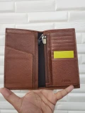 Fossil Men Wallet - Medium Brown - SML1398210