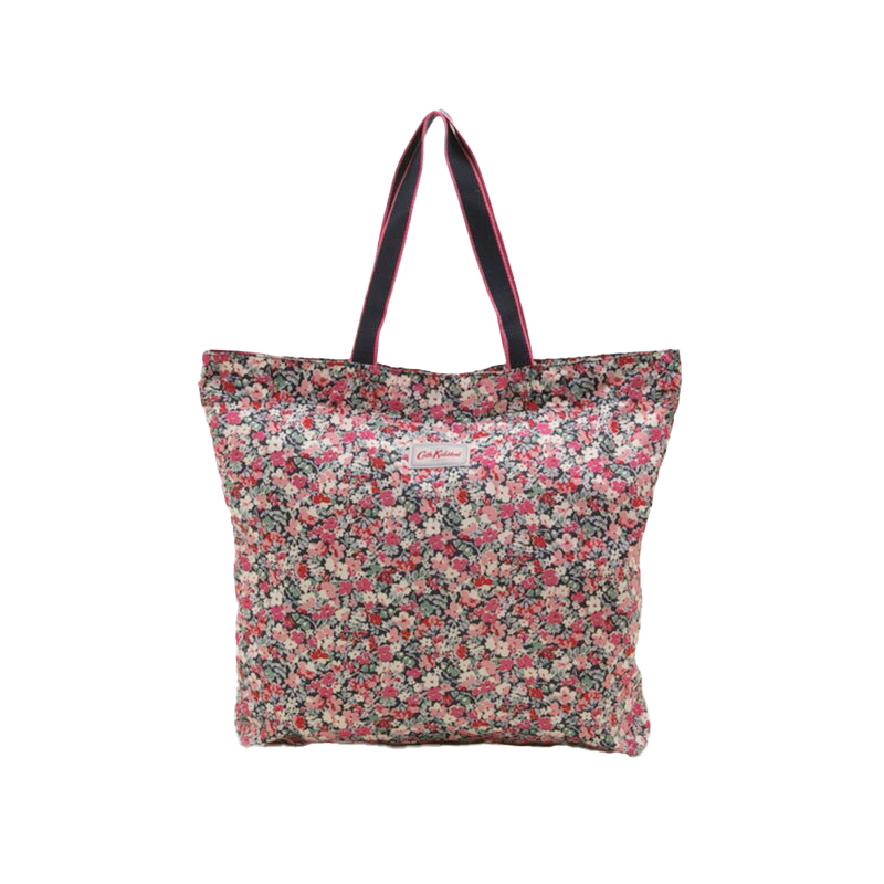 Cath kidston foldaway online shopper bag