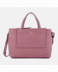 RADLEY FARTHING DOWNS SATCHEL 17427 - PINK - MEDIUM