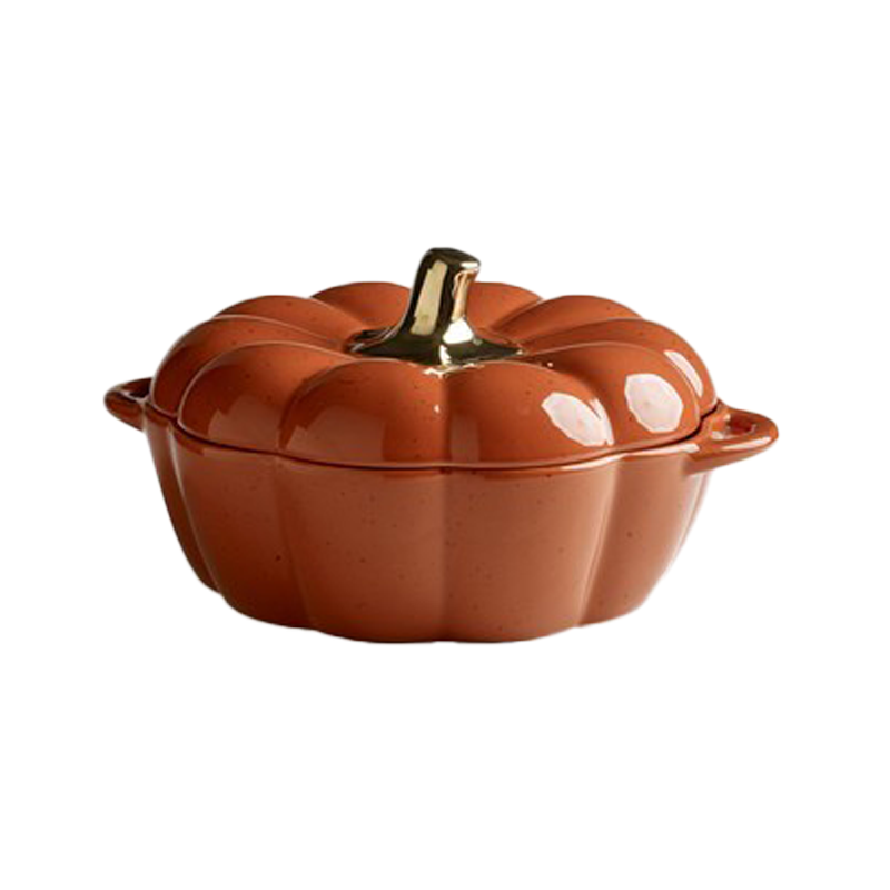 Next Home Roasting Pot - Cinnamon - Large 32Cm