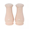 LE CREUSET SALT & PEPPER SHAKERS - MILKY PINK - ONE SIZE