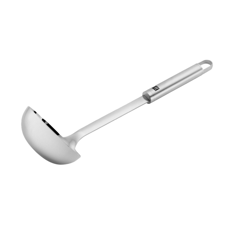 Zwilling Pro Utensils Soup Ladle - Stainless Steel - 33 X 9cm