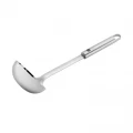 ZWILLING PRO UTENSILS SOUP LADLE - STAINLESS STEEL - 33 X 9CM