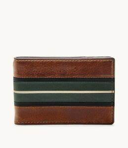 Fossil Card Holder - Cognac - ML4112222 / One Size