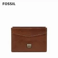 Fossil Card Holder - Cognac - One Size ML4312222
