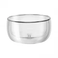 ZWILLING SORRENTO PLUS SET OF 2 DOUBLE WALLED DESSERT BOWLS - N/A - 280 ML