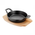 JUDGE SIZZLE & SERVE GRATIN DISH - N/A - 15 CM