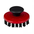 LE CREUSET NYLON BRUSH - RED - ONE SIZE