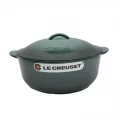 Le Creuset Legumier - Ocean - 24cm (Sand Inner)