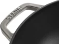 STAUB WOK - Graphite Grey - 30cm