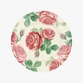 Emma Bridgewater Saucer Seconds - Roses - 12 cm