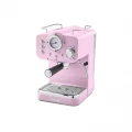 Swan Espresso Coffee Machine SK22100PN - Pink - H32 X W20 X D28.5cm