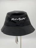 Karl Lagerfeld Signature Hat - Bucket Black - One Size