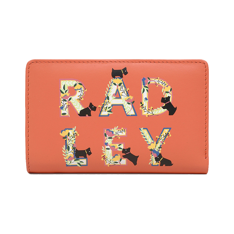 RADLEY BI FOLD PURSE