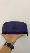 Radley Zip Around Long Purse - Polka Dot - One Size