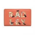 Radley Bi Fold Purse S2299823 - Orange - Medium