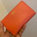 Radley Bi Fold Purse S2299823 - Orange - Medium