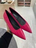 Furla Code Ballerina Shoe - Bubble - Eur 38/UK5