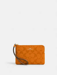 Coach Wrislet - IM/Light Orange - One Size