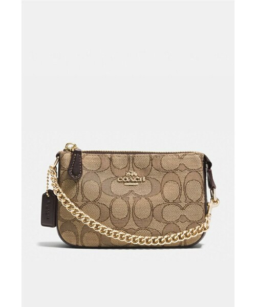 Coach Wrislet - LI/Khaki/Brown - 64892