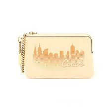 Coach X Jennifer Lopez Wrislet - Im/Multi - One Size 15cm X 10cm X 1cm