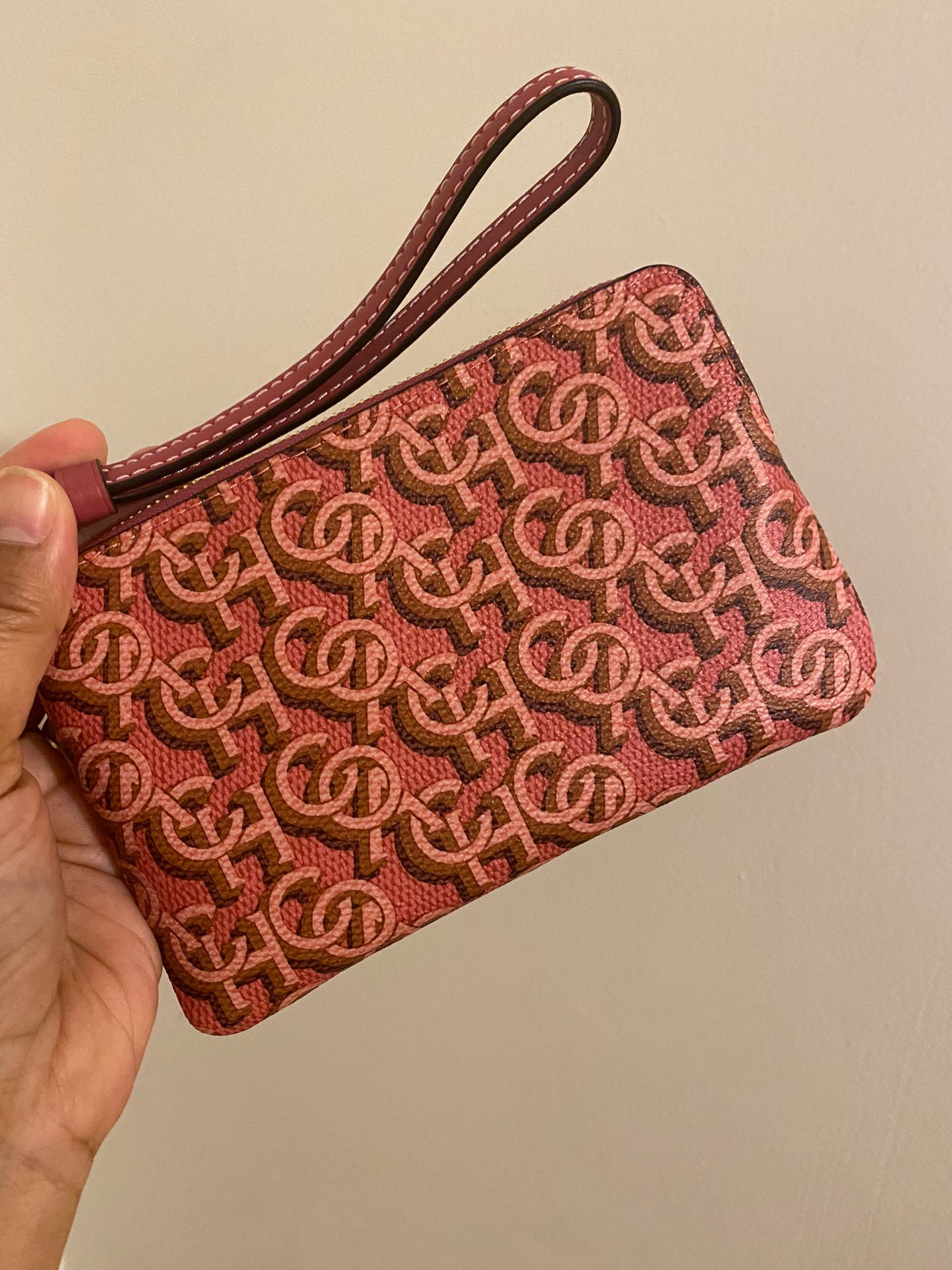 Coach Wrislet - CF548 / IM / ROUGE - 16 x 10 cm