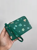 Coach Wrislet - Qb/Green Multi - One Size 16cm X 10cm X 2cm