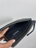 Coach Wrislet - IM Black - Double Zip One Size