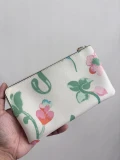 Coach Wrislet - Flower Chalk - One Size 20cm X 12cm X 2.5cm